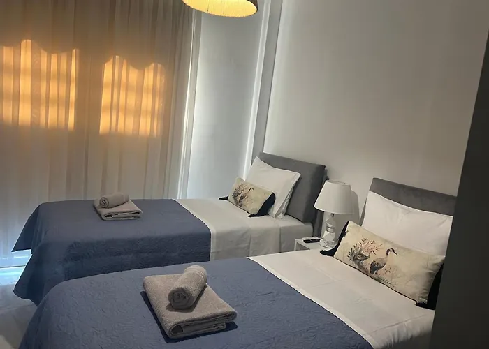 Athens White Apartments