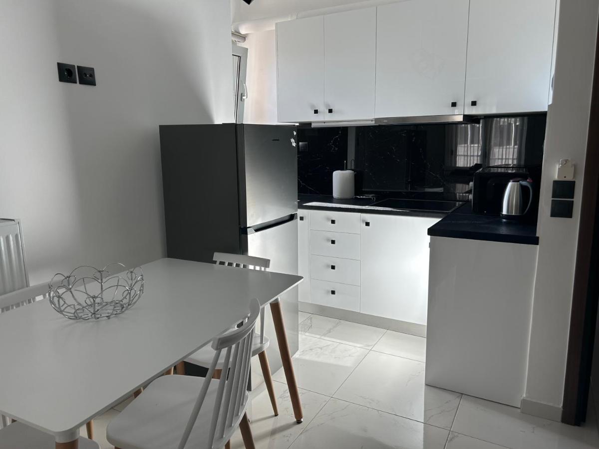 White Apartment