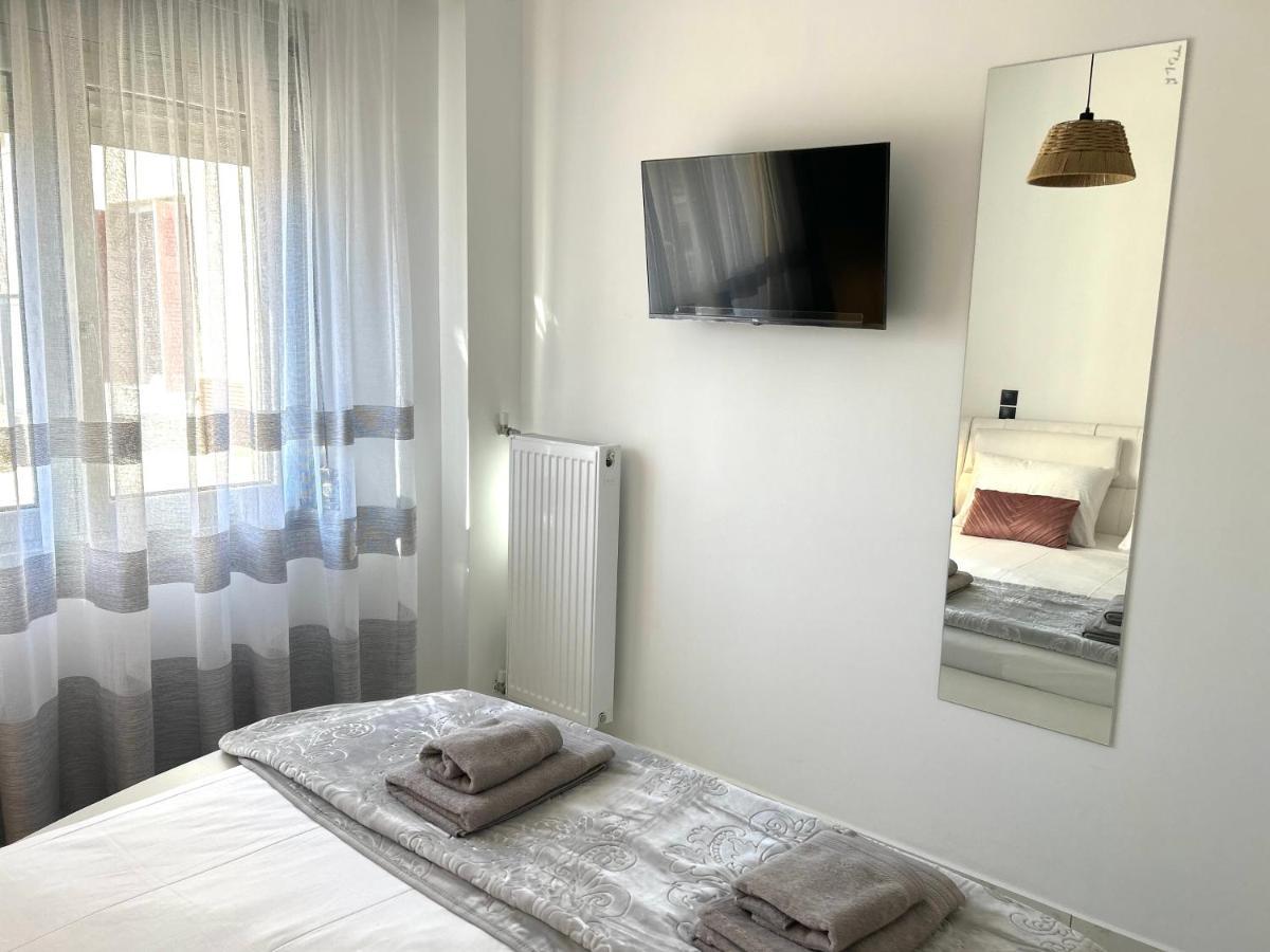 White Apartment *
