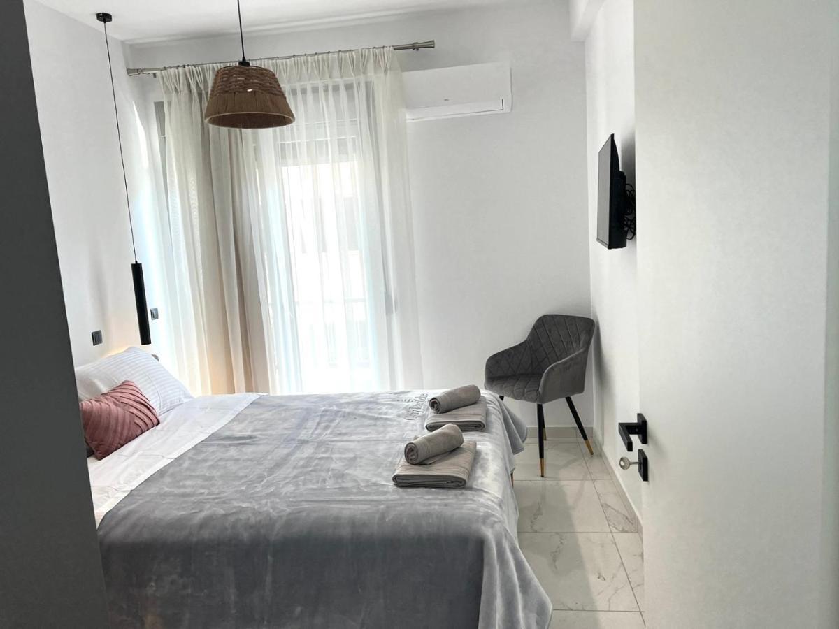 White Apartment