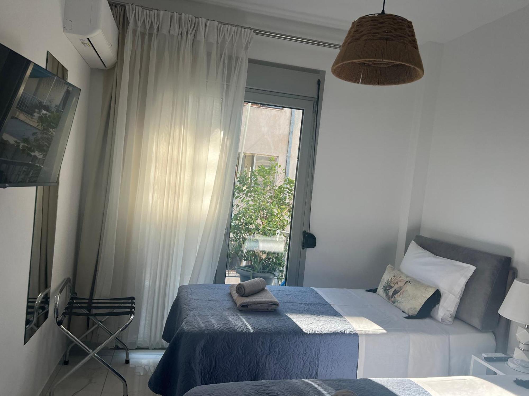 Apartment White